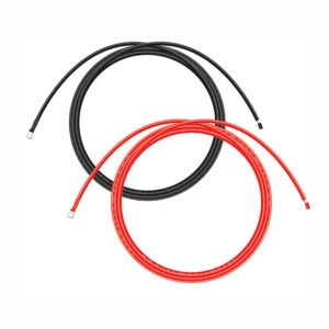 SLA-0103 Cable with MC4 Connectors for Battery