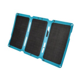 24W Foldable Solar Chargers